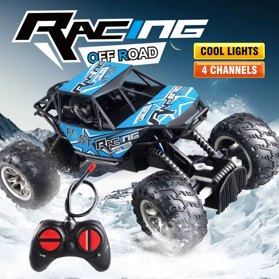 rc offroad climber