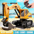 excavator RC