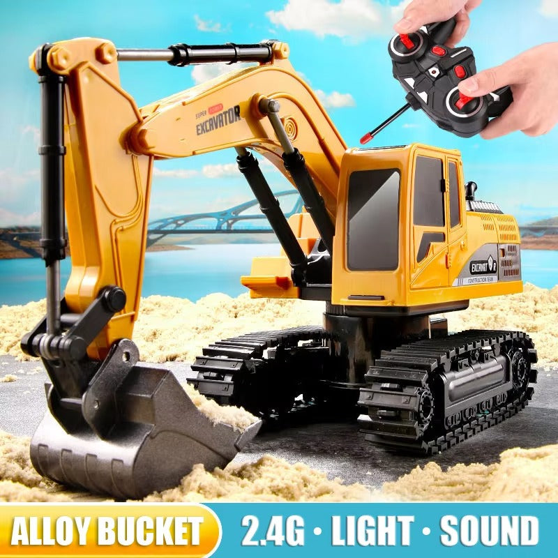 excavator RC