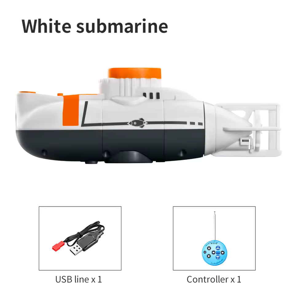 submarine RC